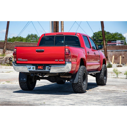 ROUGH COUNTRY 3.5 Inch Lift Kit | UCA | N3 Struts | Toyota Tacoma 2WD/4WD (2005-2023) | 74232
