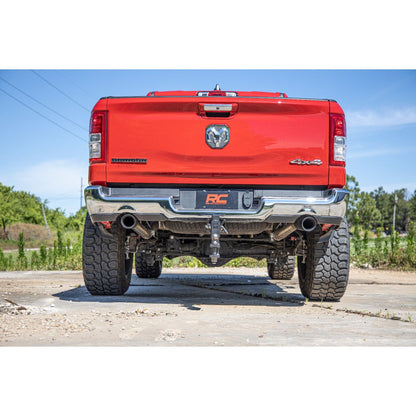 ROUGH COUNTRY Performance Cat-Back Exhaust | Stainless | 5.7L | Ram 1500 2WD/4WD (19-24) | 96013