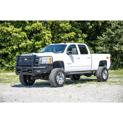 ROUGH COUNTRY 7.5 Inch Lift Kit | Torsion Drop | Vertex | Chevy/GMC 2500HD/3500HD (11-19) | 10450