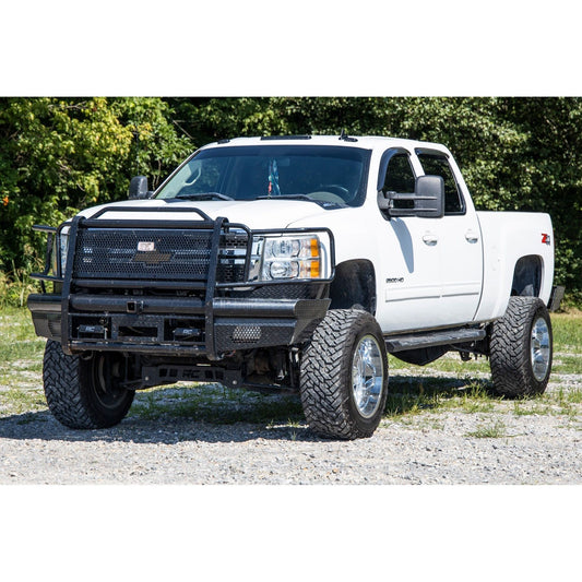 ROUGH COUNTRY 7.5 Inch Lift Kit | Torsion Drop | Vertex | Chevy/GMC 2500HD/3500HD (11-19) | 10450