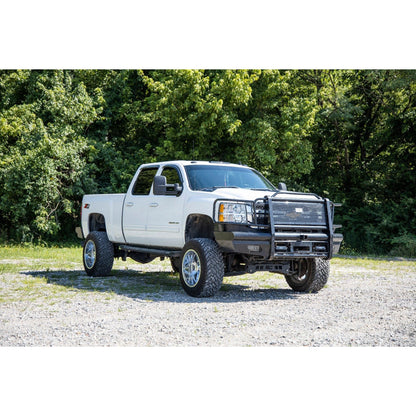 ROUGH COUNTRY 7.5 Inch Lift Kit | Torsion Drop | Chevy/GMC 2500HD/3500HD (11-19) | 10430
