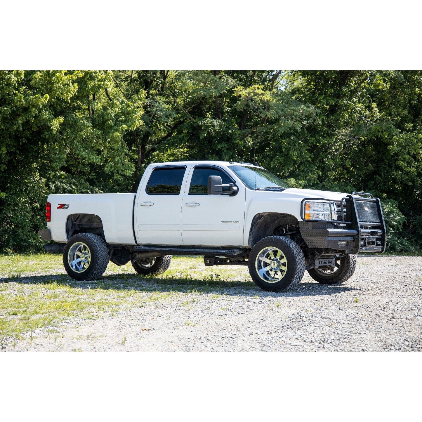 ROUGH COUNTRY 7.5 Inch Lift Kit | Torsion Drop | V2 | Chevy/GMC 2500HD/3500HD (11-19) | 10470