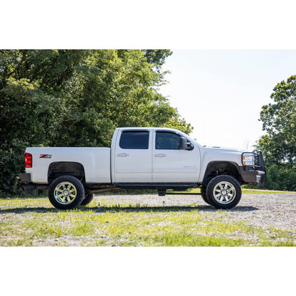 ROUGH COUNTRY 7.5 Inch Lift Kit | Torsion Drop | Vertex | Chevy/GMC 2500HD/3500HD (11-19) | 10450