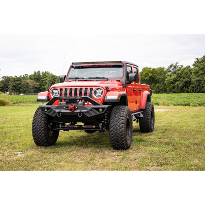 ROUGH COUNTRY Winch Cleat (Red) | RS175R