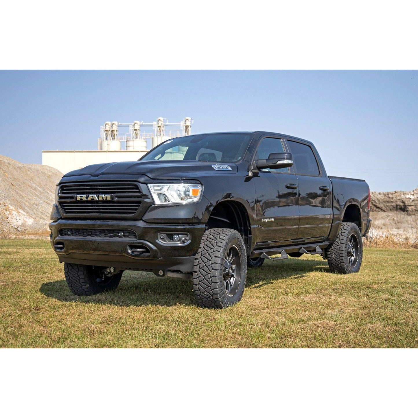 ROUGH COUNTRY 6 Inch Lift Kit | Ram 1500 2WD (2019-2024) | 31630