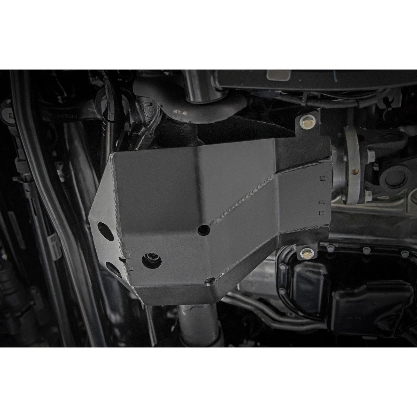 ROUGH COUNTRY M210 Diff Skid | Jeep Gladiator JT Rubicon/Wrangler JL/Wrangler Unlimited Rubicon (18-25) | 10627