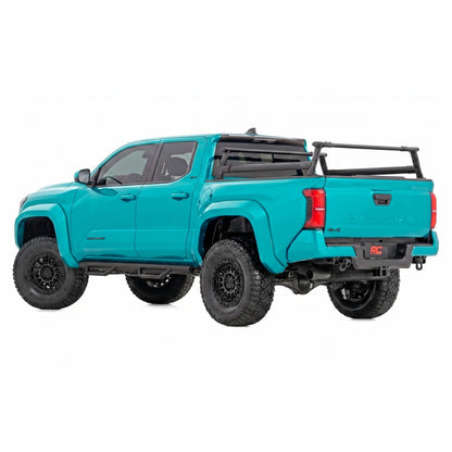 ROUGH COUNTRY | Sport Fender Flares  796 Wave Maker  Toyota Tacoma 2WD/4WD (2024-2026) | O-T12421-796