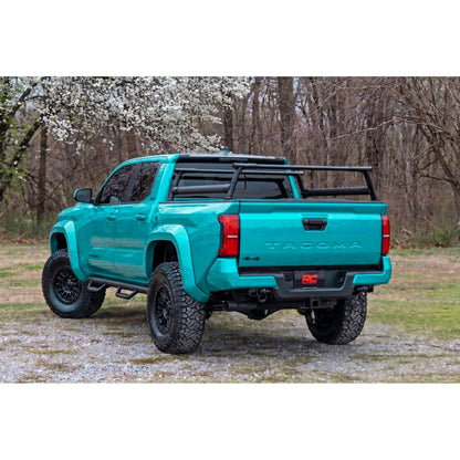 ROUGH COUNTRY | Sport Fender Flares  796 Wave Maker  Toyota Tacoma 2WD/4WD (2024-2026) | O-T12421-796