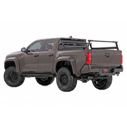 ROUGH COUNTRY | Sport Fender Flares  4Z2 Mudbath  Toyota Tacoma 2WD/4WD (2024-2026) | O-T12421-4Z2