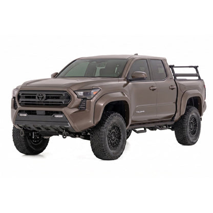 ROUGH COUNTRY | Sport Fender Flares  4Z2 Mudbath  Toyota Tacoma 2WD/4WD (2024-2026) | O-T12421-4Z2
