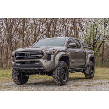 ROUGH COUNTRY | Sport Fender Flares  4Z2 Mudbath  Toyota Tacoma 2WD/4WD (2024-2026) | O-T12421-4Z2