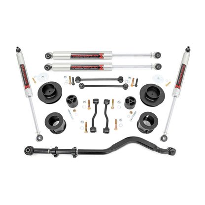 ROUGH COUNTRY 3.5 Inch Lift Kit | Spacers | M1 | Jeep Gladiator JT 4WD (2024-2025) | 78740