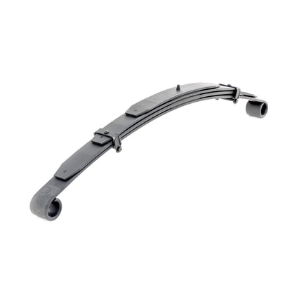 ROUGH COUNTRY Front Leaf Springs | 4" Lift | Pair | Ford F-250 4WD (1980-1997) | 8044Kit