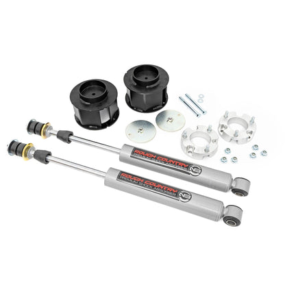 ROUGH COUNTRY 3 Inch Lift Kit | N3 | Toyota 4 Runner 4WD (96-02) | Toyota 4Runner (96-02) | 77530