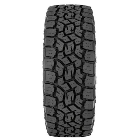 Toyo Open Country A/T III aggressive tread design for trucks, Jeeps and Ford Broncos