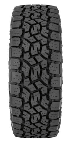 Toyo Open Country A/T III aggressive tread design for trucks, Jeeps and Ford Broncos