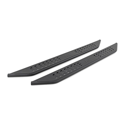 ROUGH COUNTRY RCS14005 14005 OV2 Running Boards Side Toyota Tundra 07-21