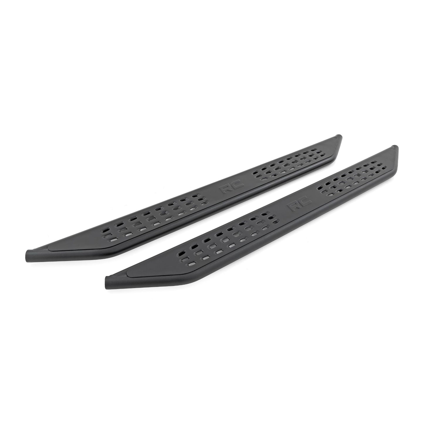 ROUGH COUNTRY RCS14012 14012 OV2 Running Boards Side Toyota Tacoma 16-23