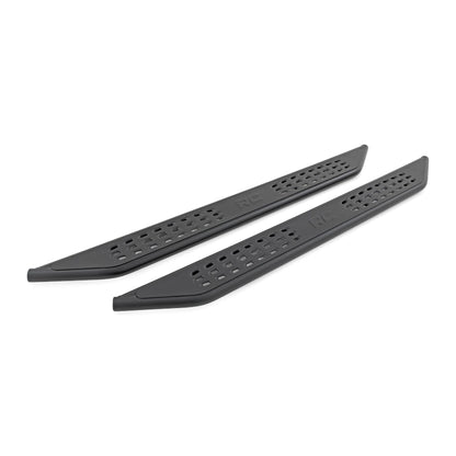 ROUGH COUNTRY RCS14012 14012 OV2 Running Boards Side Toyota Tacoma 16-23