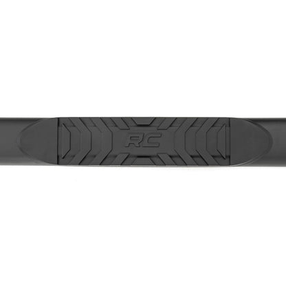ROUGH COUNTRY RCS21008 21008 Oval Nerf Step Double Toyota Tacoma 2005-23