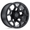 Black Rhino OVERLAND Matte Black