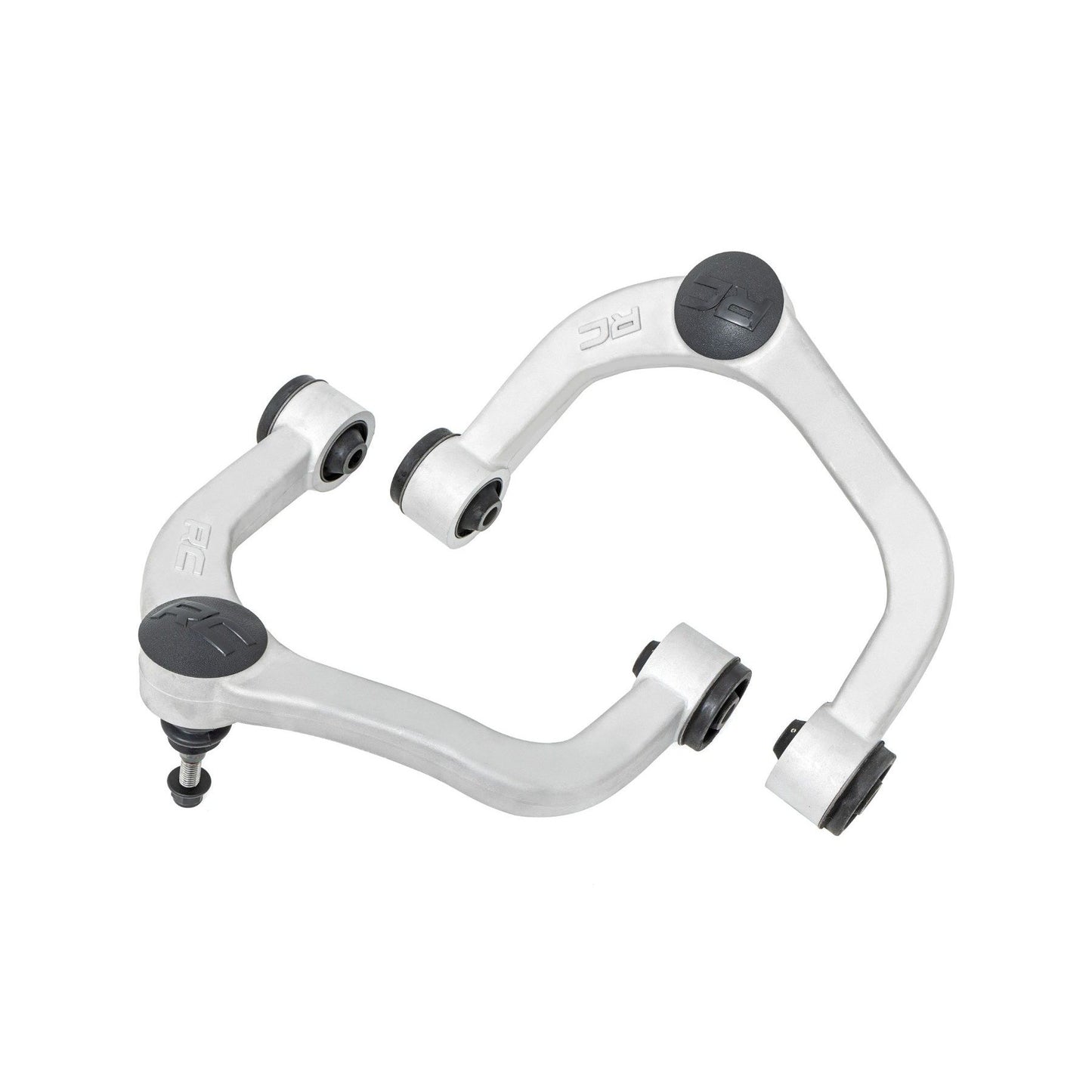 ROUGH COUNTRY Forged Upper Control Arms | OE Upgrade | Ford F-150 4WD (2009-2020) | 51034