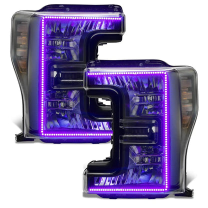 ORACLE Lighting | Dynamic DRL Upgrade | Super Duty Non-LED | 2522-332