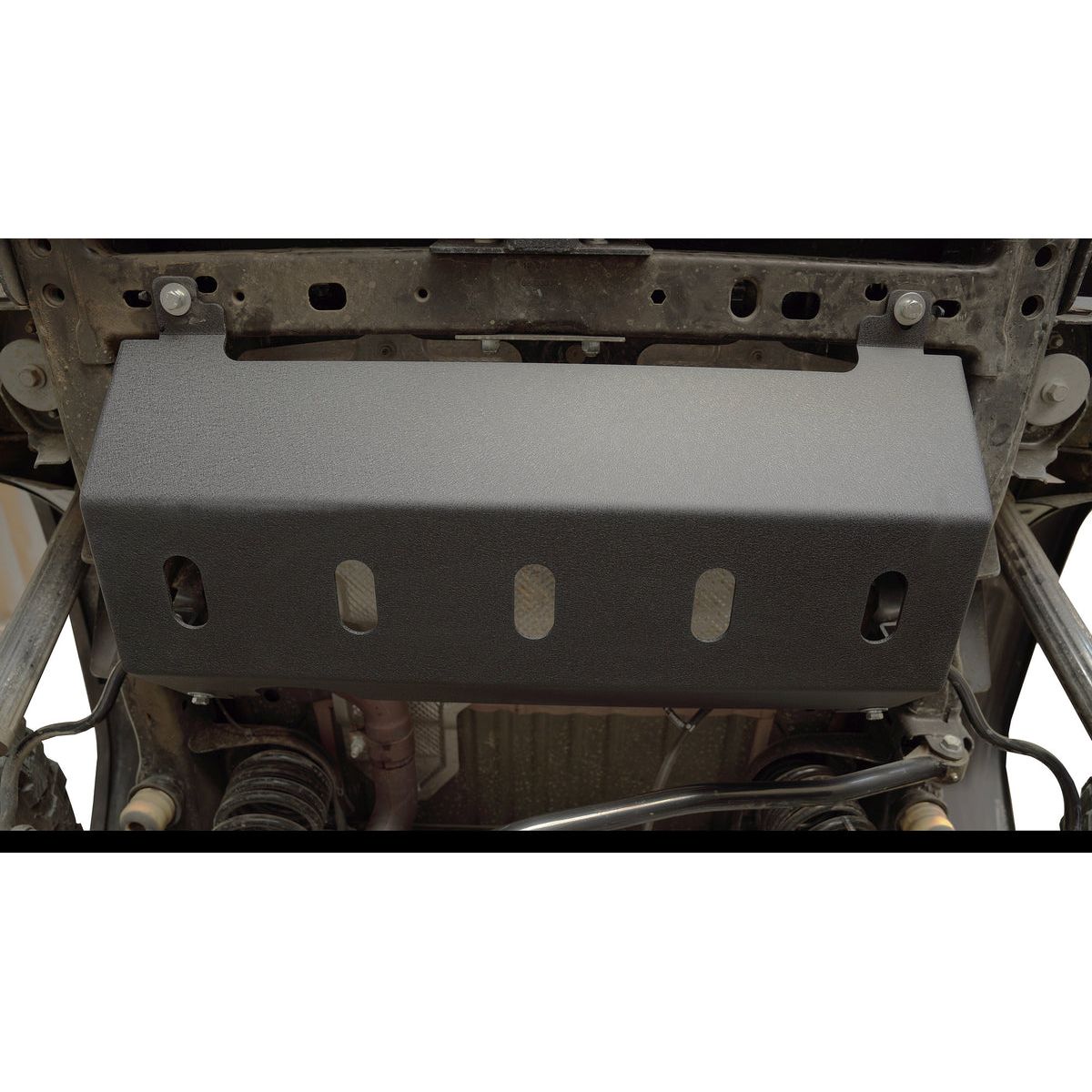 Paramount Automotive Muffler Skid for 2018-C Jeep Wrangler JL-  81-25701C