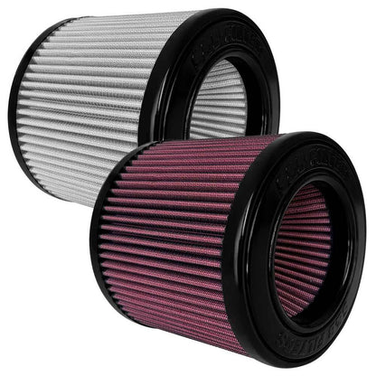 S&B Filters | STOCK REPLACEMENT FILTER FOR THE 2021-2025 FORD BRONCO, 2.3L, 2.7L, 2024-2025 RANGER 2.3L | 66-5016
