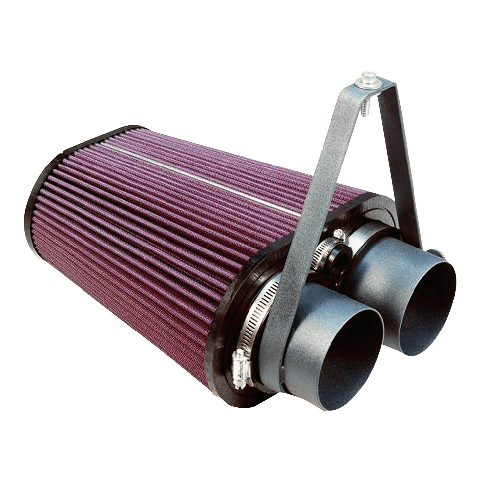 S&B Filters | Cold Air Intake for 1988-1995 Ford F-150, 250, 350, Bronco | 75-2503