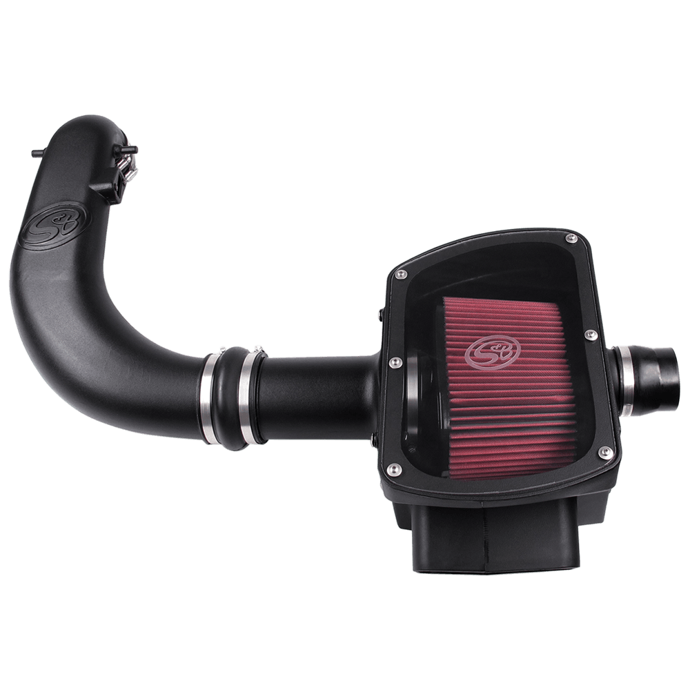 S&B Filters | Cold Air Intake for 2005-2008 Ford F-150 5.4L | 75-5016