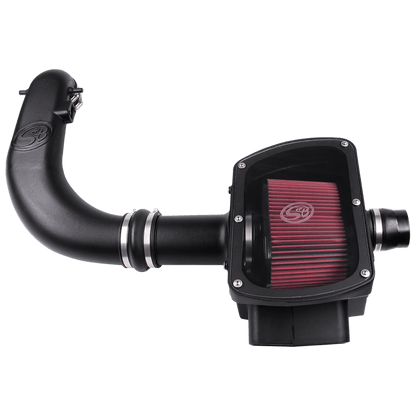 S&B Filters | Cold Air Intake for 2005-2008 Ford F-150 5.4L | 75-5016