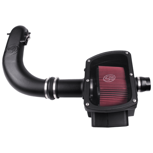 S&B Filters | Cold Air Intake for 2005-2008 Ford F-150 5.4L | 75-5016