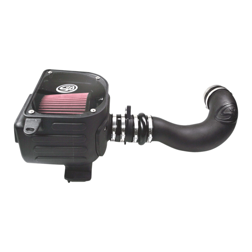 S&B Filters | Cold Air Intake for 2007-2008 Silverado / Sierra 1500 | 75-5021