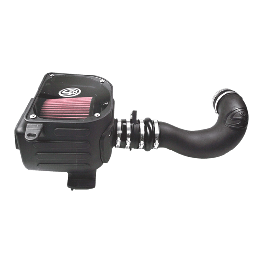S&B Filters | Cold Air Intake for 2007-2008 Silverado / Sierra 1500 | 75-5021