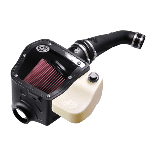 S&B Filters | Cold Air Intake for 2009-2010 Ford F-150, Raptor 5.4L | 75-5050