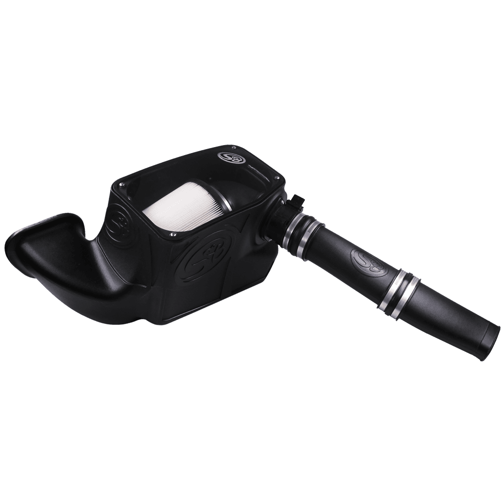 S&B Filters | Cold Air Intake for 2014-2018 Dodge Ram EcoDiesel | 75-5074