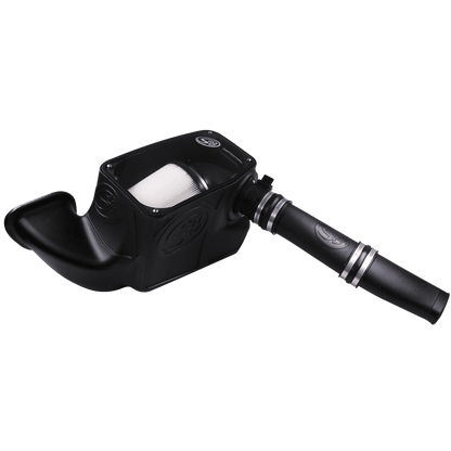 S&B Filters | Cold Air Intake for 2014-2018 Dodge Ram EcoDiesel | 75-5074