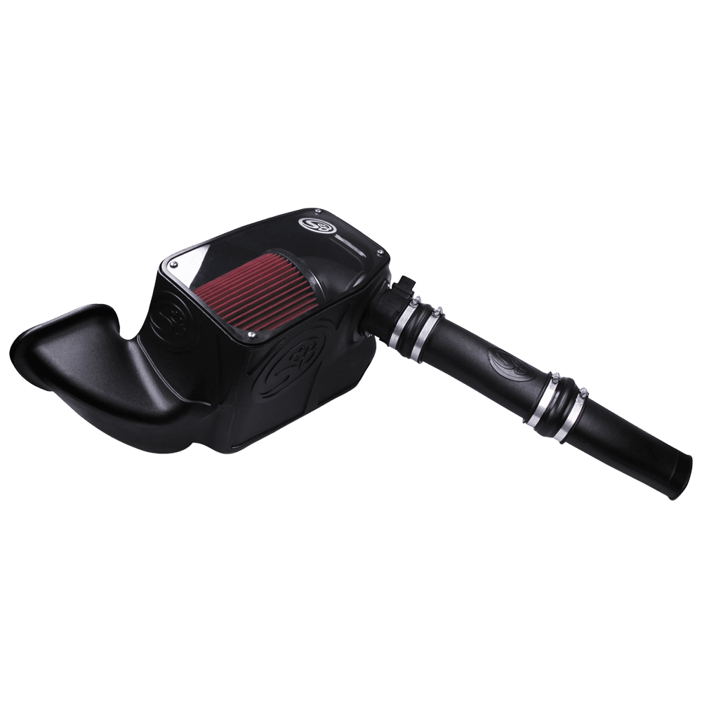 S&B Filters | Cold Air Intake for 2014-2018 Dodge Ram EcoDiesel | 75-5074