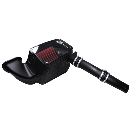S&B Filters | Cold Air Intake for 2014-2018 Dodge Ram EcoDiesel | 75-5074