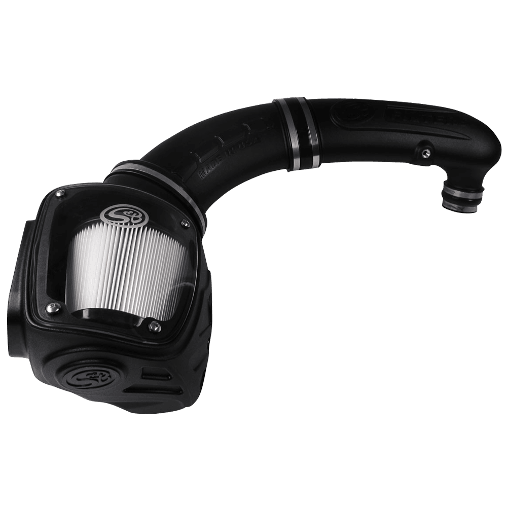 S&B Filters | Cold Air Intake for 1997-2006 Jeep Wrangler 4.0L | 75-5079