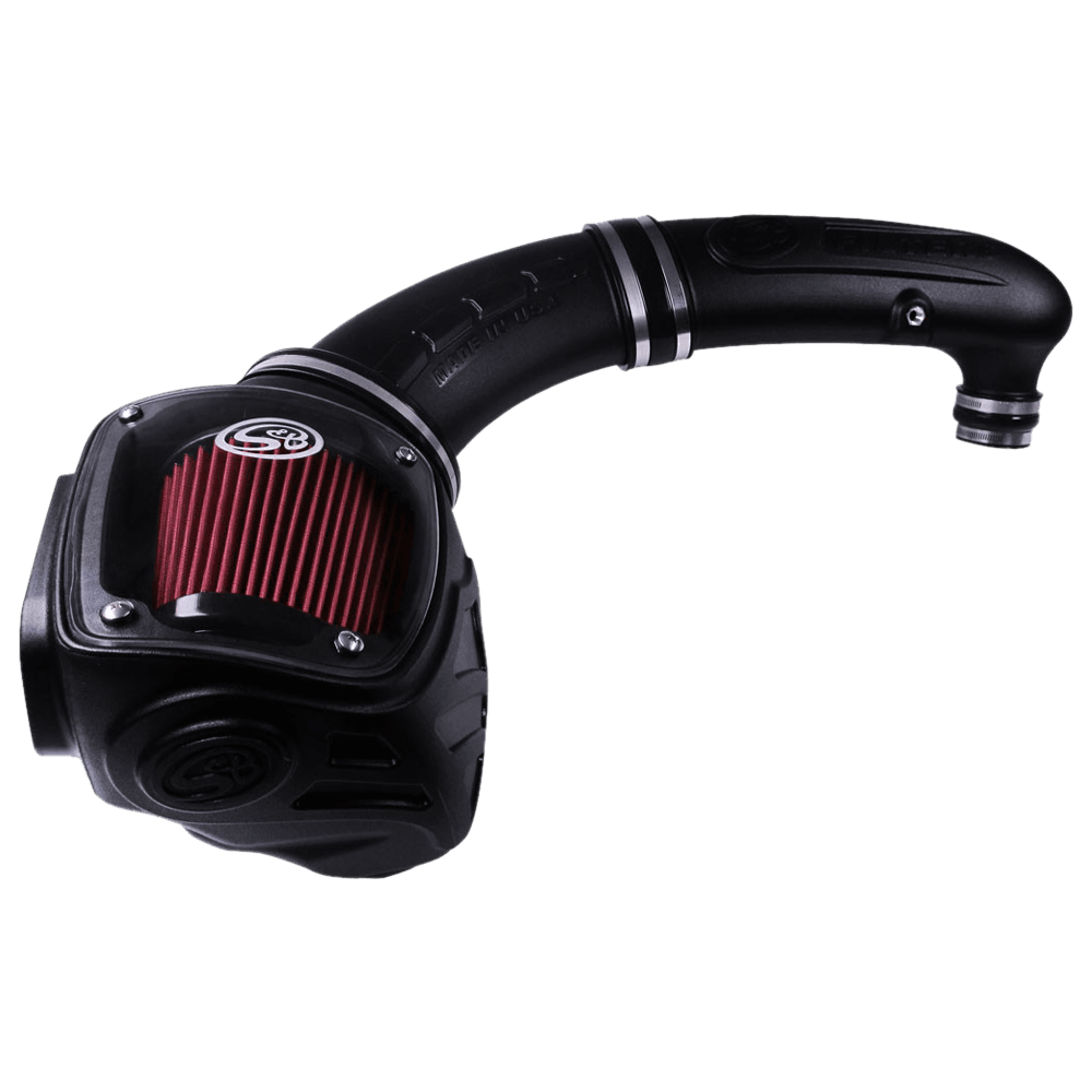 S&B Filters | Cold Air Intake for 1997-2006 Jeep Wrangler 4.0L | 75-5079