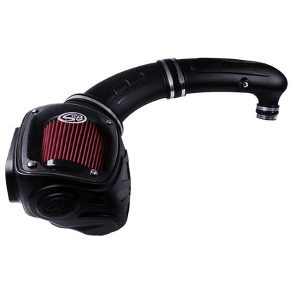 S&B Filters | Cold Air Intake for 1997-2006 Jeep Wrangler 4.0L | 75-5079