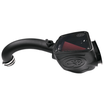 S&B Filters | Cold Air Intake for 2016-2019 Nissan Titan XD 5.0L Cummins Diesel | 75-5082