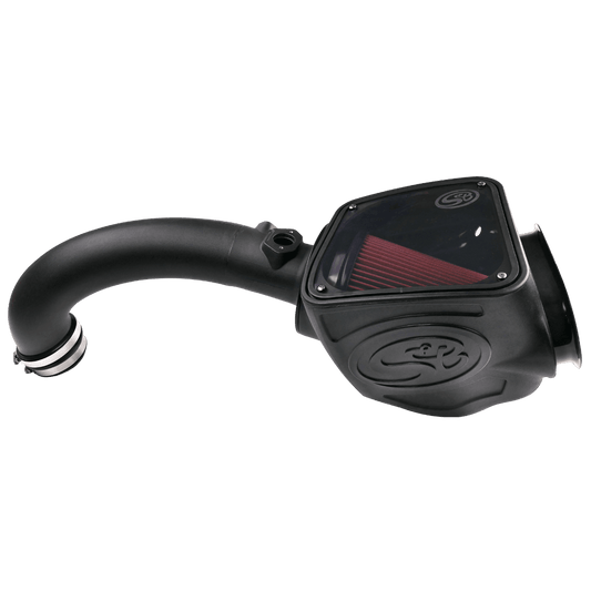 S&B Filters | Cold Air Intake for 2016-2019 Nissan Titan XD 5.0L Cummins Diesel | 75-5082