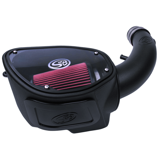 S&B Filters | Cold Air Intake for 2007-2011 Jeep Wrangler 3.8L | 75-5084