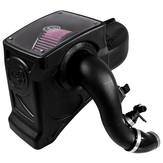 S&B Filters | Cold Air Intake for 2016-2022 Colorado / Canyon Duramax 2.8L | 75-5086