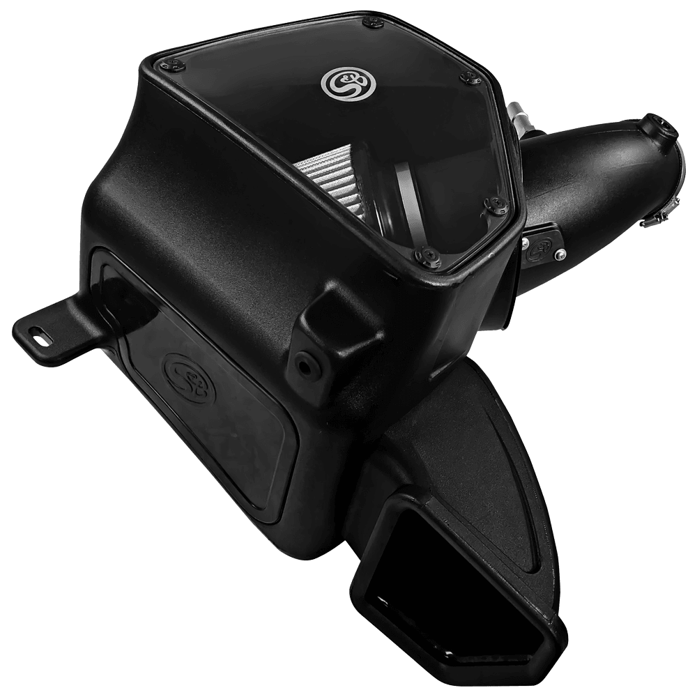 S&B Filters | Cold Air Intake for 2014-2018 Dodge Ram 2500 / 3500 6.4L HEMI | 75-5087