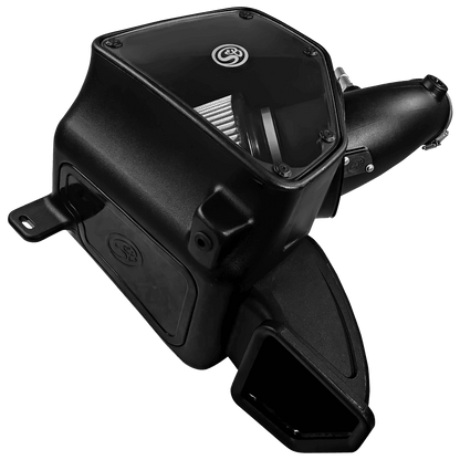 S&B Filters | Cold Air Intake for 2014-2018 Dodge Ram 2500 / 3500 6.4L HEMI | 75-5087
