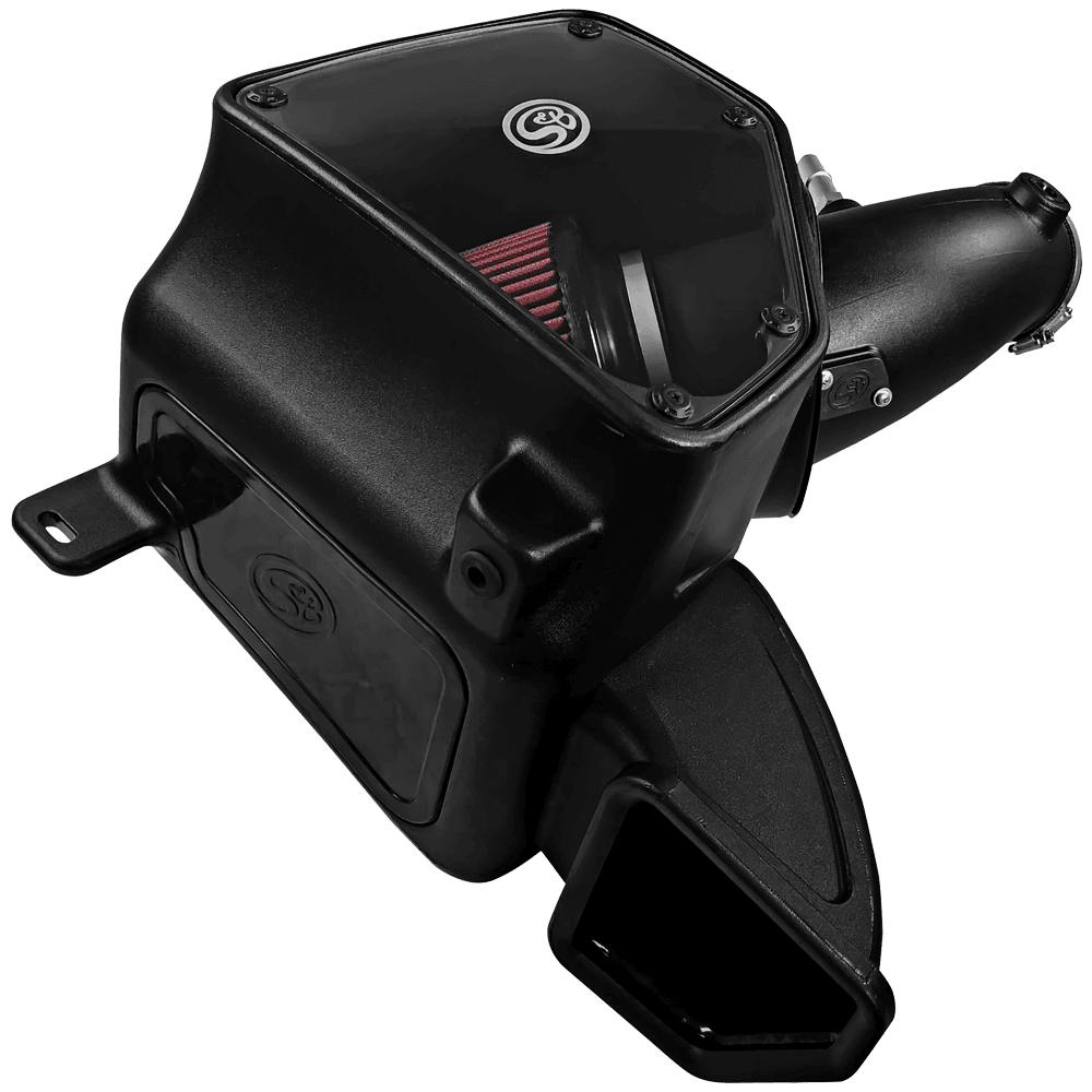S&B Filters | Cold Air Intake for 2014-2018 Dodge Ram 2500 / 3500 6.4L HEMI | 75-5087